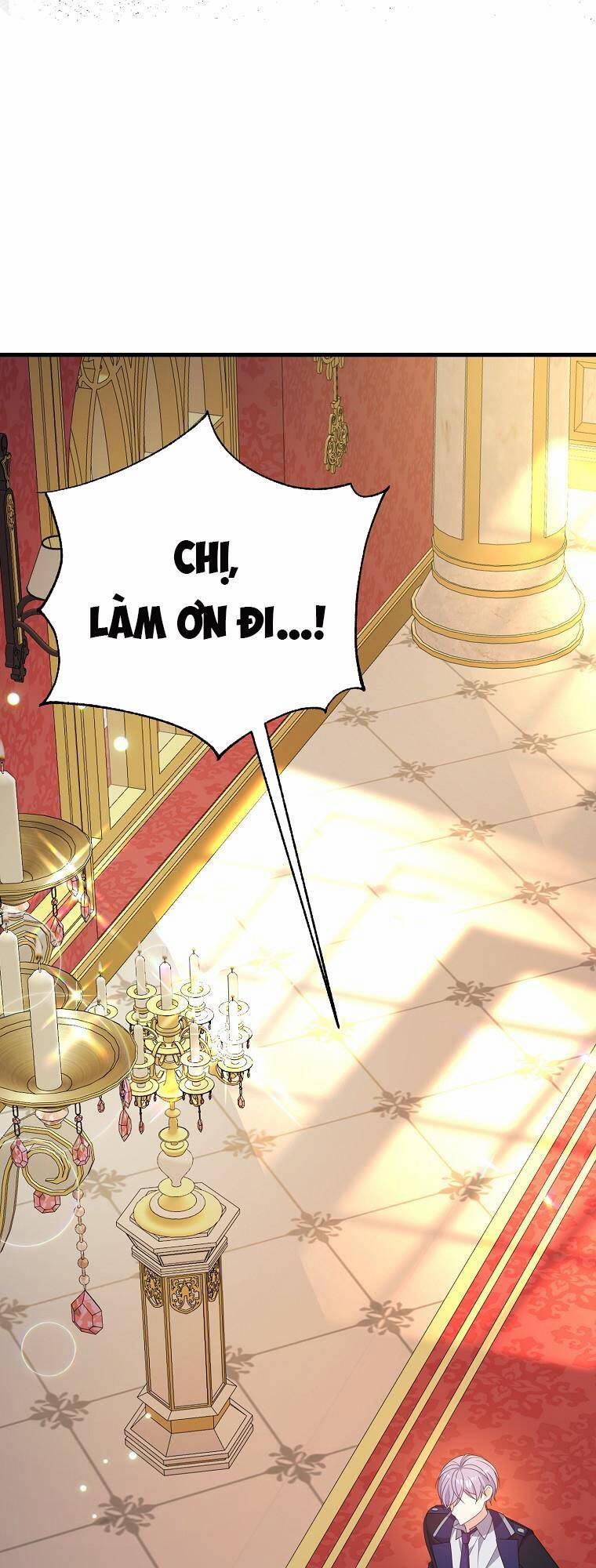 Vì Anh Trai Tôi Sẽ Quyến Rũ Nam Chính 31 trang 19