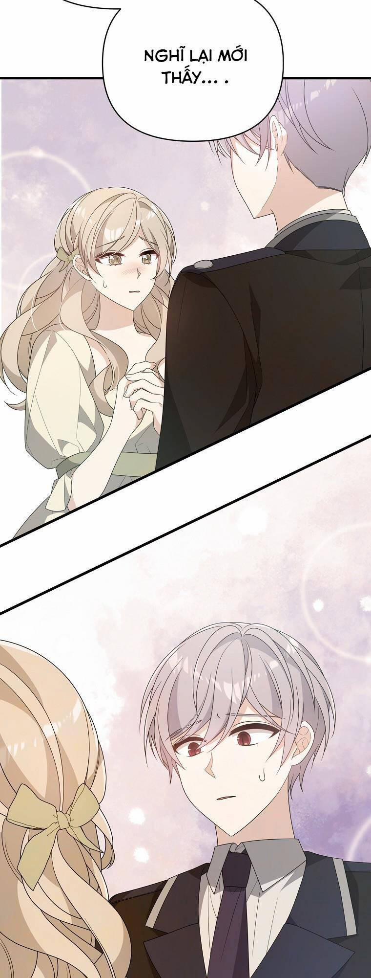 Vì Anh Trai Tôi Sẽ Quyến Rũ Nam Chính 31 trang 25