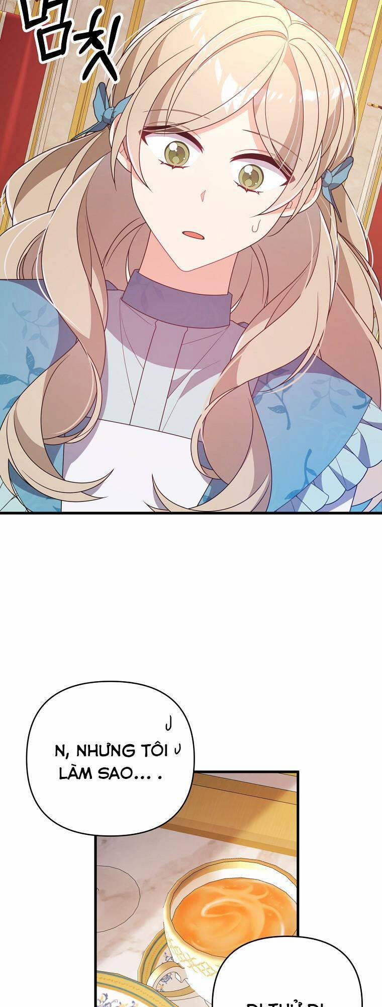 Vì Anh Trai Tôi Sẽ Quyến Rũ Nam Chính 31 trang 56