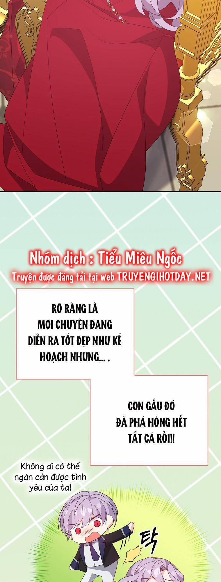 Vì Anh Trai Tôi Sẽ Quyến Rũ Nam Chính 31 trang 64