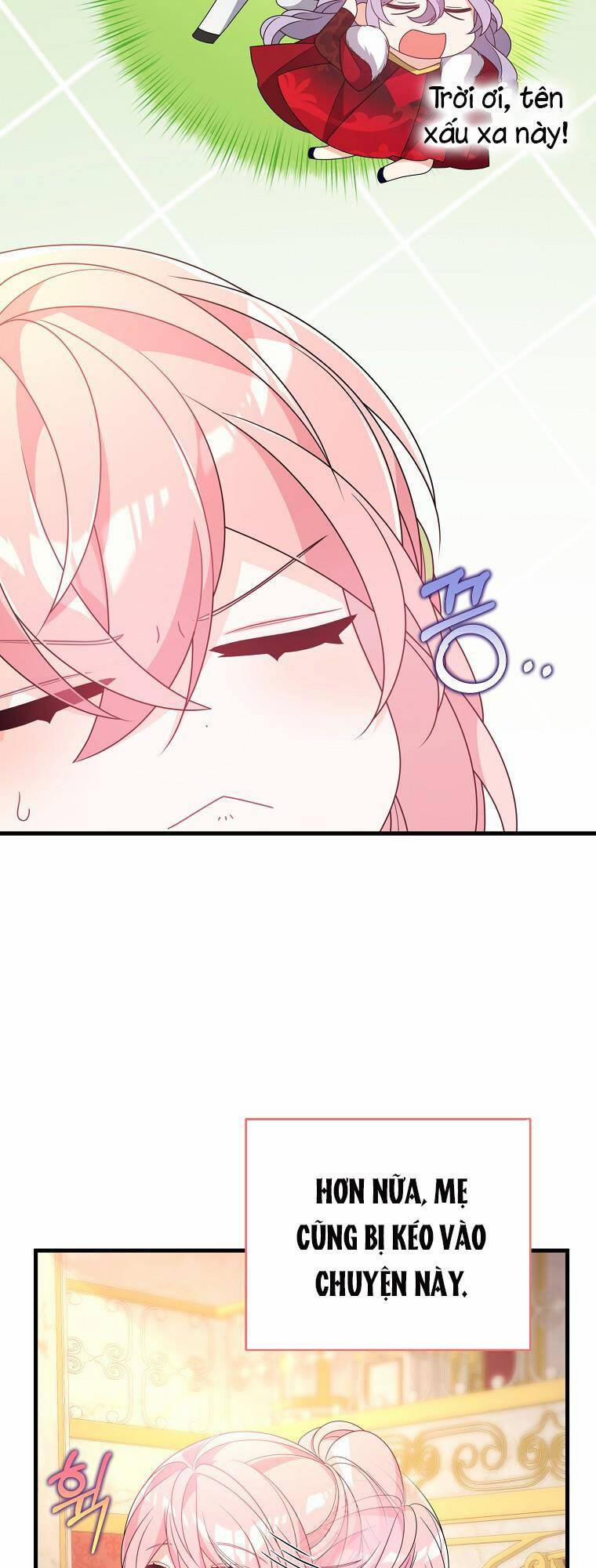 Vì Anh Trai Tôi Sẽ Quyến Rũ Nam Chính 31 trang 65