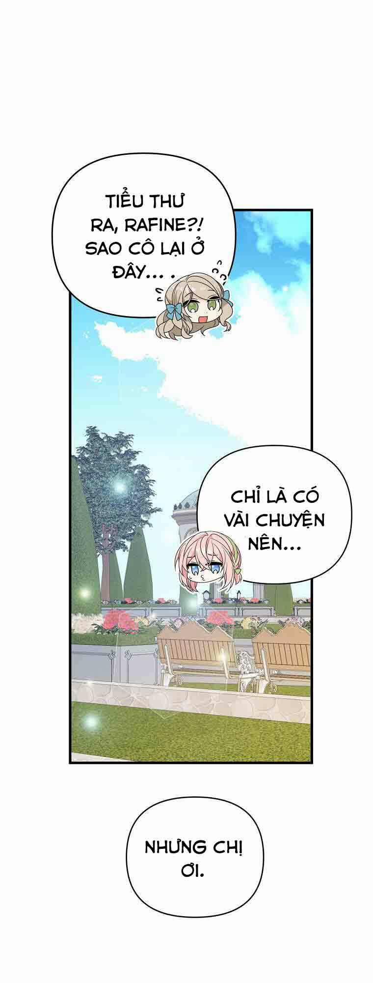 Vì Anh Trai Tôi Sẽ Quyến Rũ Nam Chính 32 trang 13