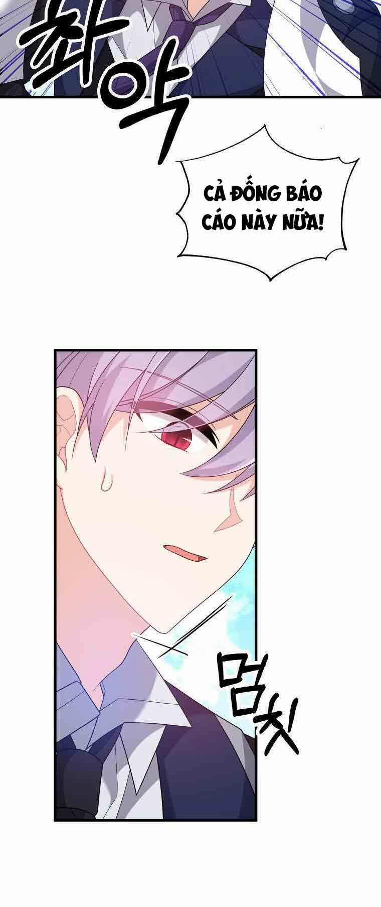 Vì Anh Trai Tôi Sẽ Quyến Rũ Nam Chính 32 trang 54