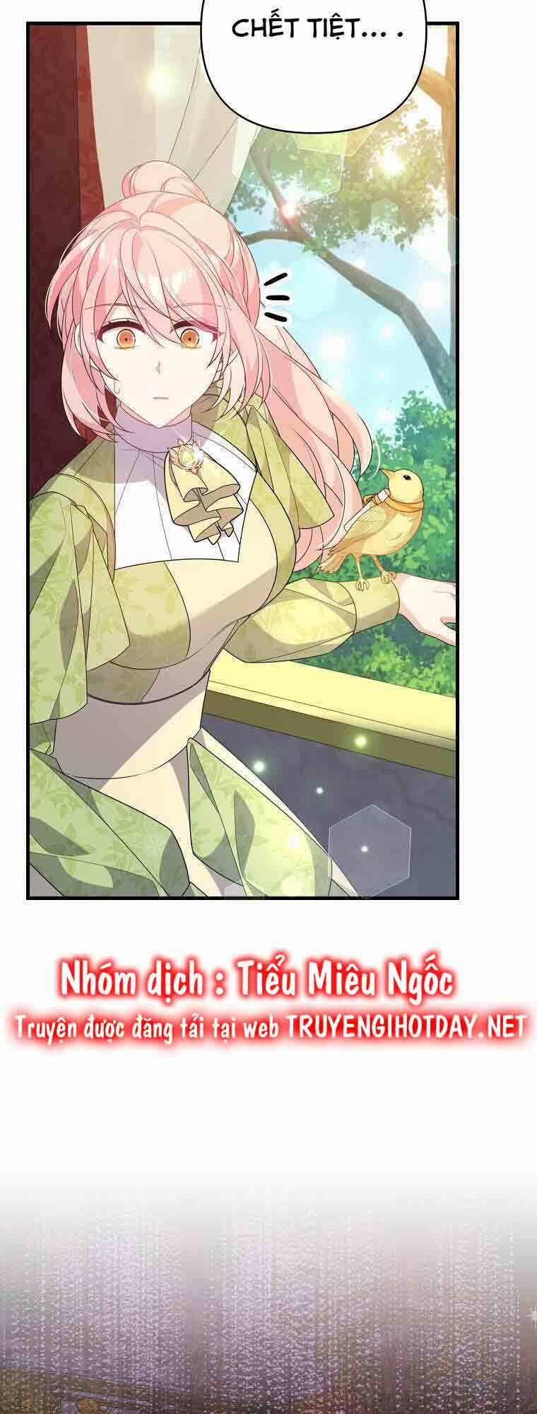 Vì Anh Trai Tôi Sẽ Quyến Rũ Nam Chính 32 trang 6