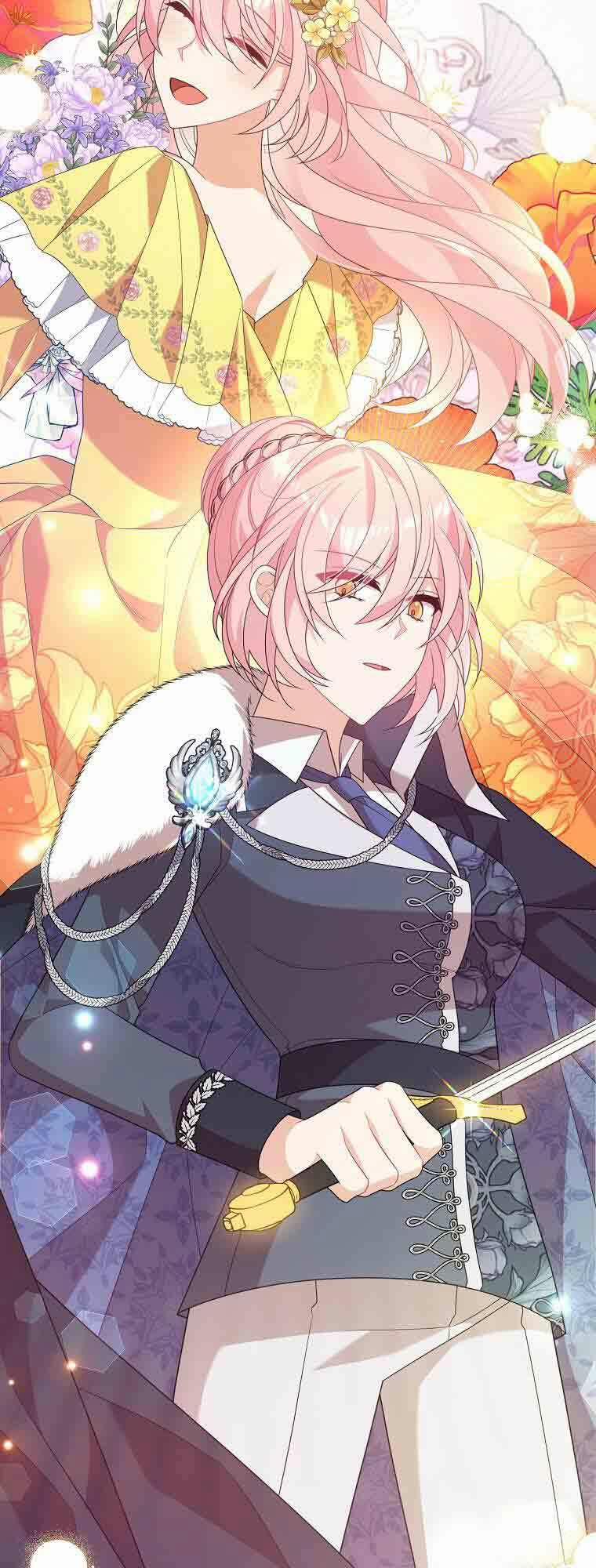 Vì Anh Trai Tôi Sẽ Quyến Rũ Nam Chính 32 trang 84