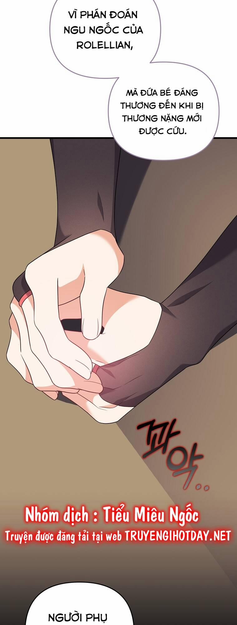 Vì Anh Trai Tôi Sẽ Quyến Rũ Nam Chính 34 trang 21