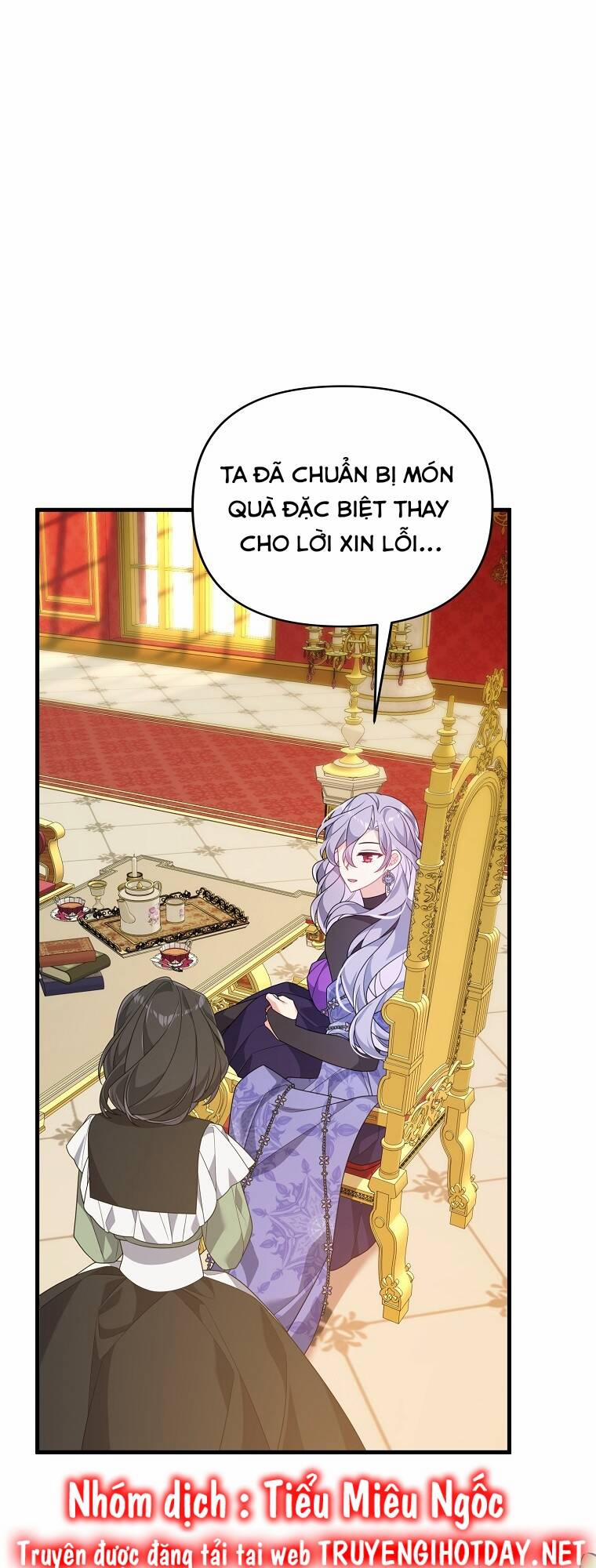 Vì Anh Trai Tôi Sẽ Quyến Rũ Nam Chính 34 trang 27