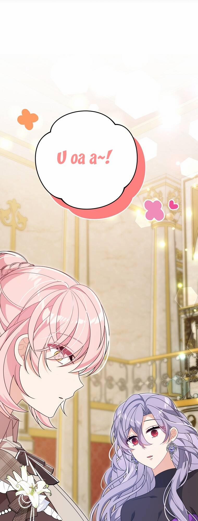 Vì Anh Trai Tôi Sẽ Quyến Rũ Nam Chính 34 trang 33