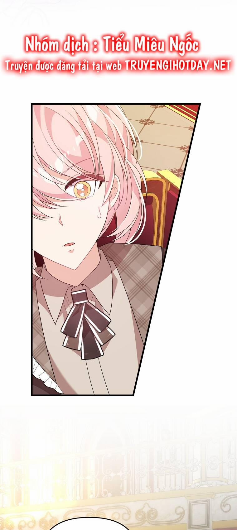 Vì Anh Trai Tôi Sẽ Quyến Rũ Nam Chính 34 trang 37