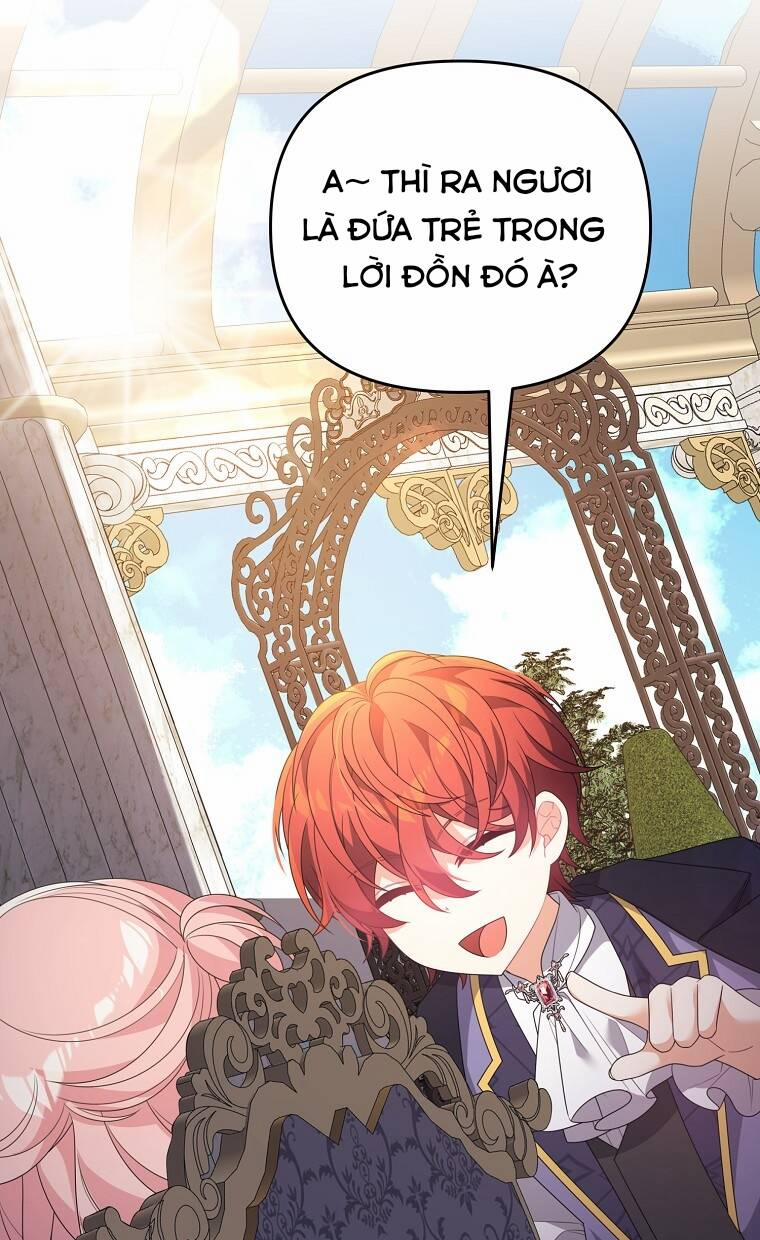 Vì Anh Trai Tôi Sẽ Quyến Rũ Nam Chính 35 trang 11