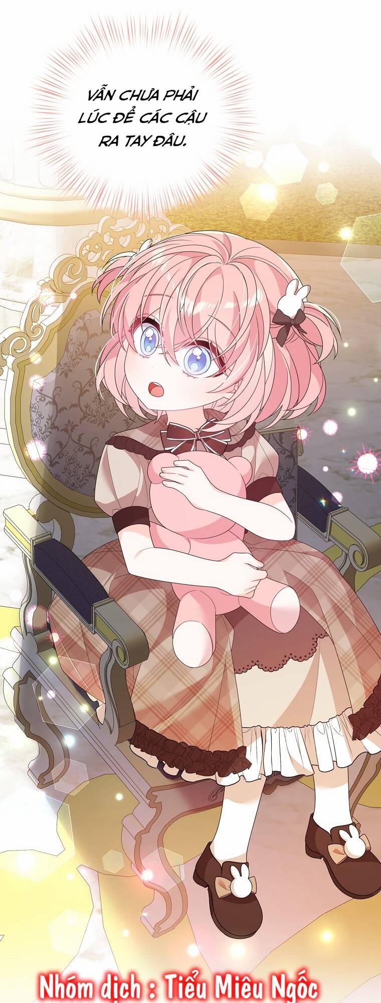 Vì Anh Trai Tôi Sẽ Quyến Rũ Nam Chính 35 trang 16