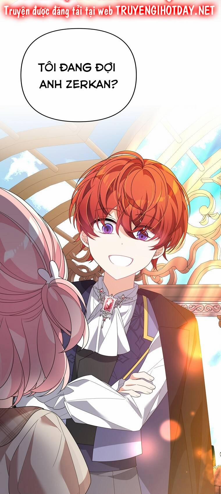 Vì Anh Trai Tôi Sẽ Quyến Rũ Nam Chính 35 trang 17