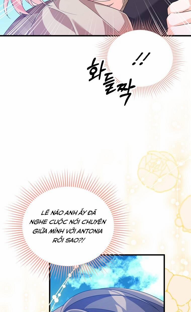 Vì Anh Trai Tôi Sẽ Quyến Rũ Nam Chính 35 trang 49
