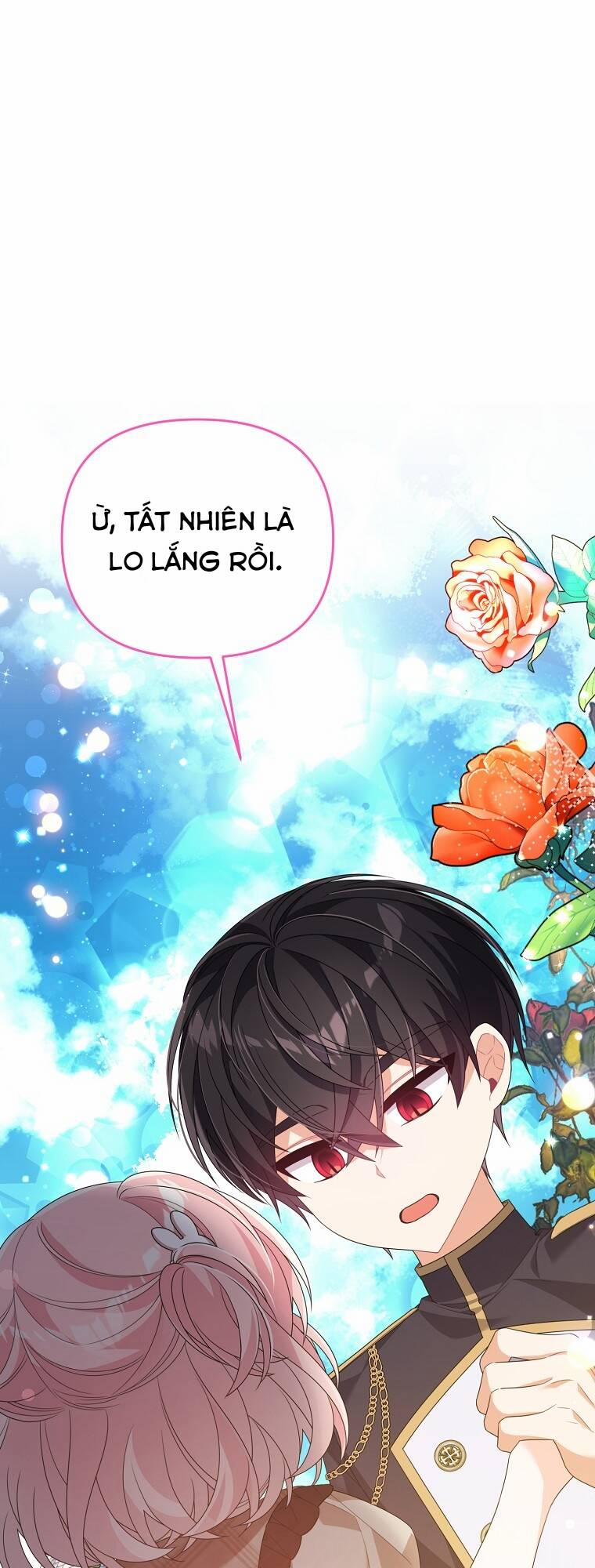 Vì Anh Trai Tôi Sẽ Quyến Rũ Nam Chính 35 trang 54