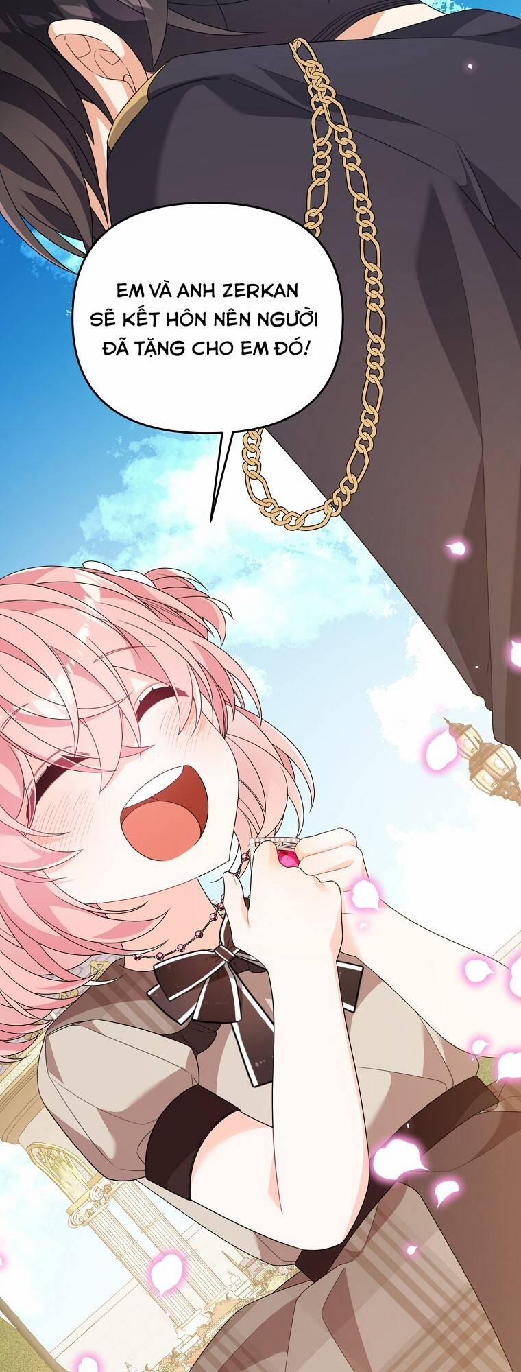 Vì Anh Trai Tôi Sẽ Quyến Rũ Nam Chính 35 trang 63