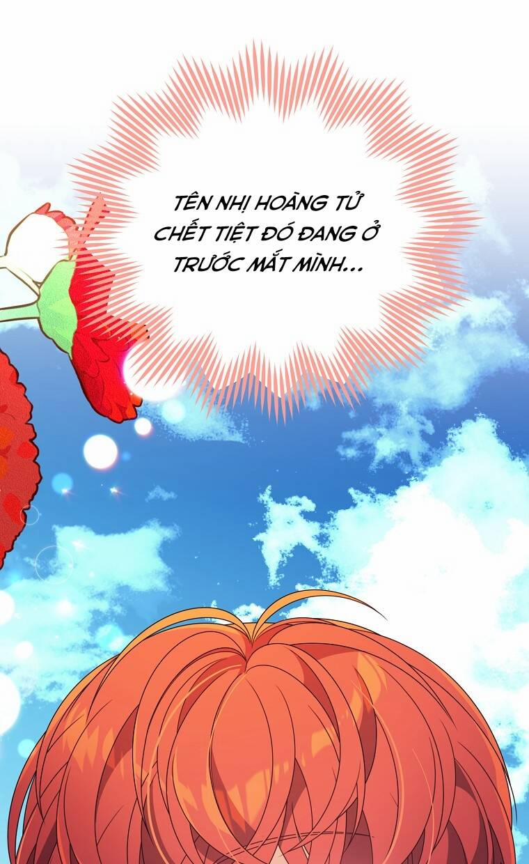 Vì Anh Trai Tôi Sẽ Quyến Rũ Nam Chính 35 trang 8