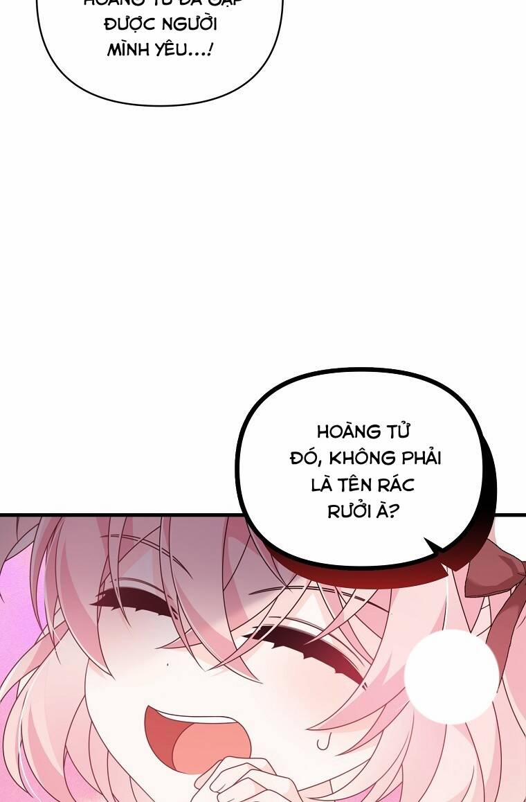 Vì Anh Trai Tôi Sẽ Quyến Rũ Nam Chính 36 trang 22