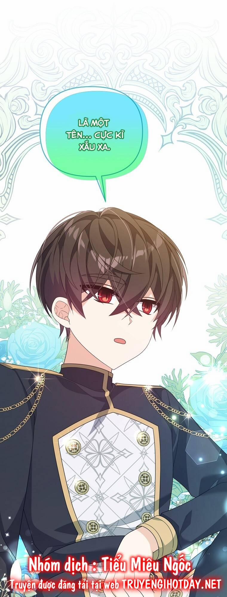 Vì Anh Trai Tôi Sẽ Quyến Rũ Nam Chính 36 trang 24