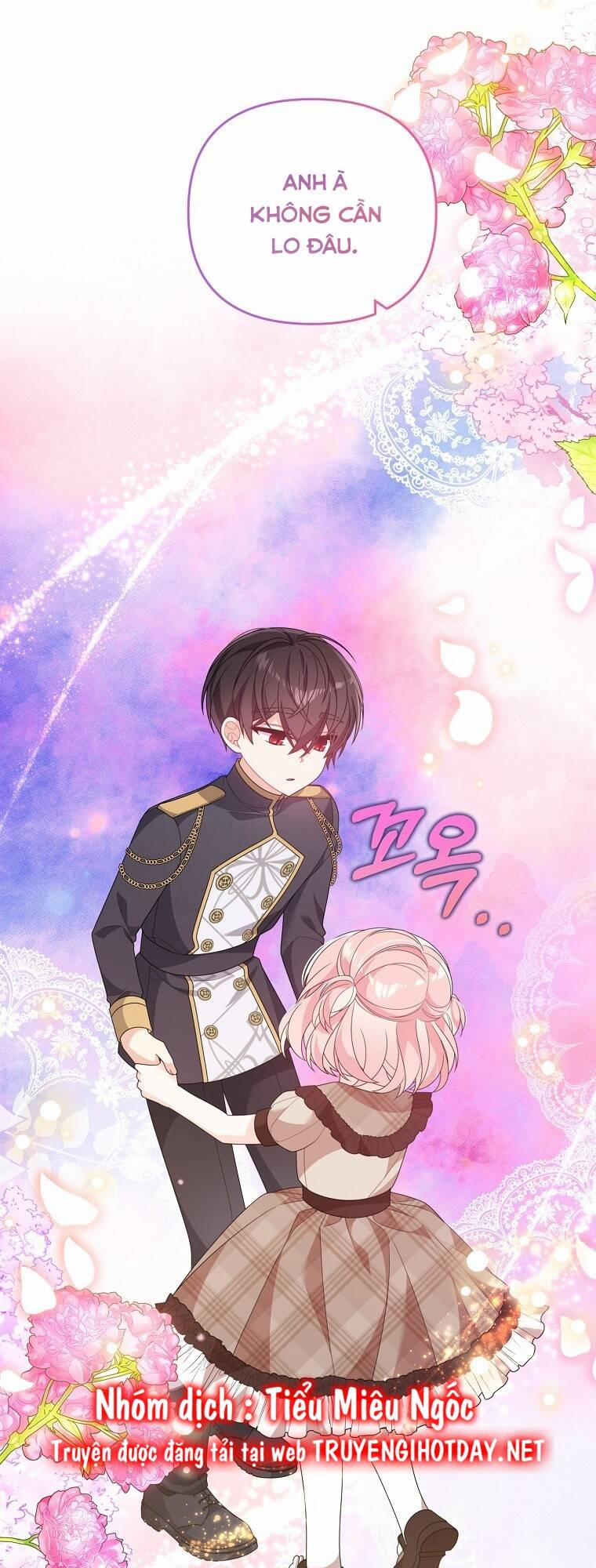 Vì Anh Trai Tôi Sẽ Quyến Rũ Nam Chính 36 trang 44