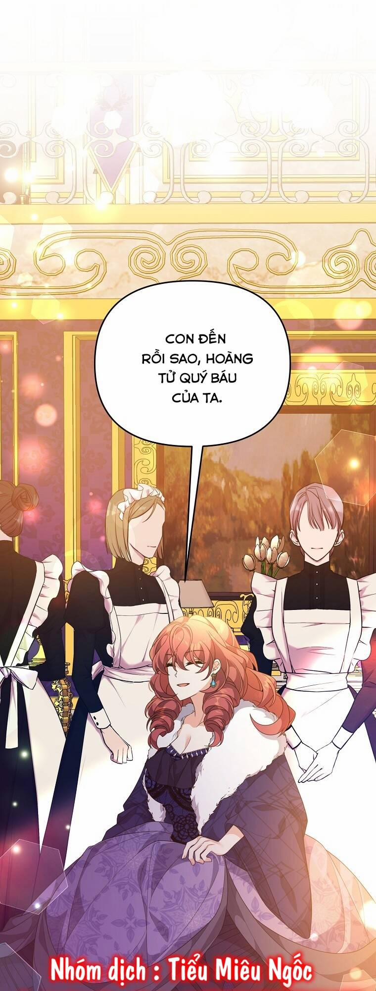 Vì Anh Trai Tôi Sẽ Quyến Rũ Nam Chính 36 trang 56