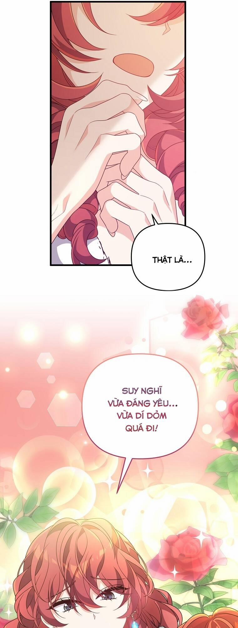 Vì Anh Trai Tôi Sẽ Quyến Rũ Nam Chính 36 trang 80