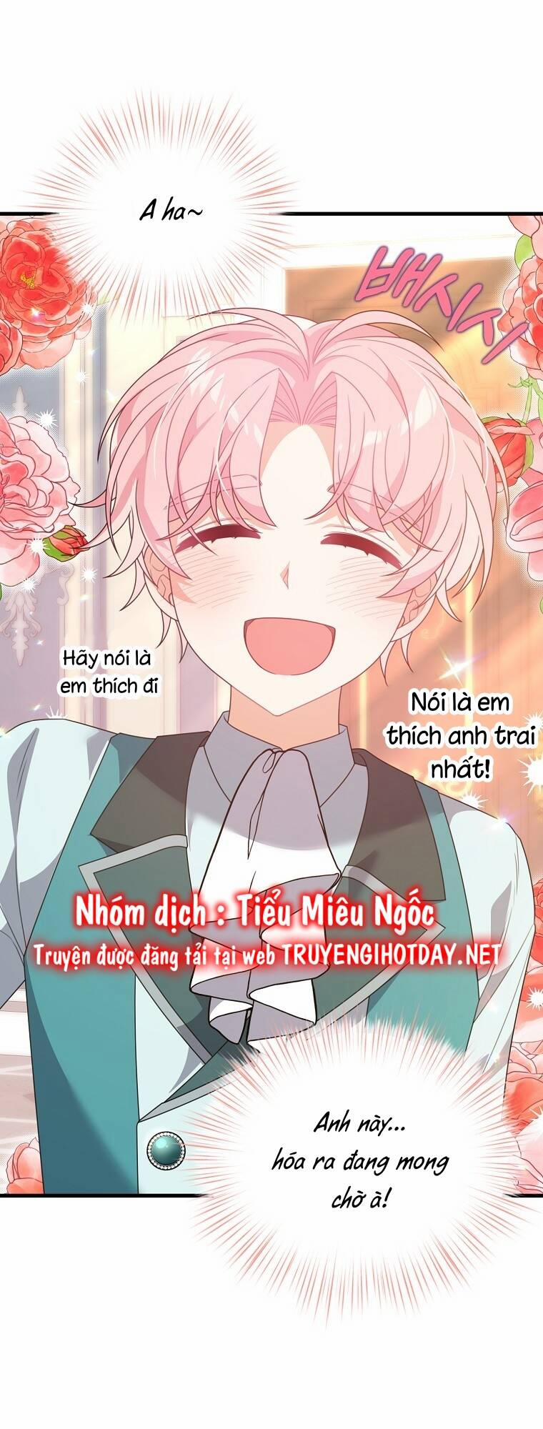 Vì Anh Trai Tôi Sẽ Quyến Rũ Nam Chính 37 trang 11