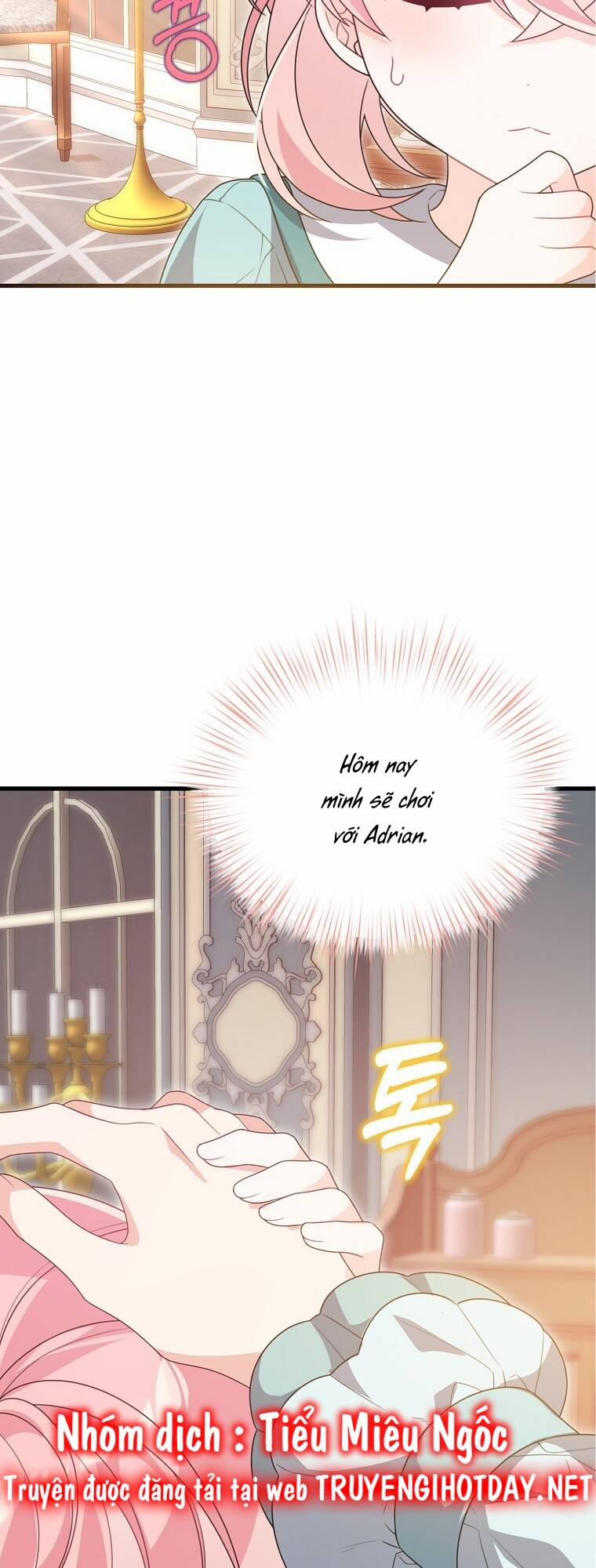 Vì Anh Trai Tôi Sẽ Quyến Rũ Nam Chính 37 trang 14