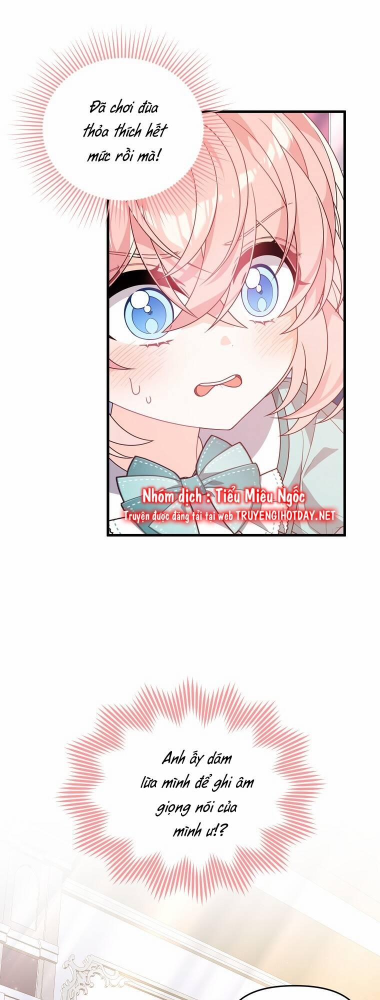 Vì Anh Trai Tôi Sẽ Quyến Rũ Nam Chính 37 trang 23