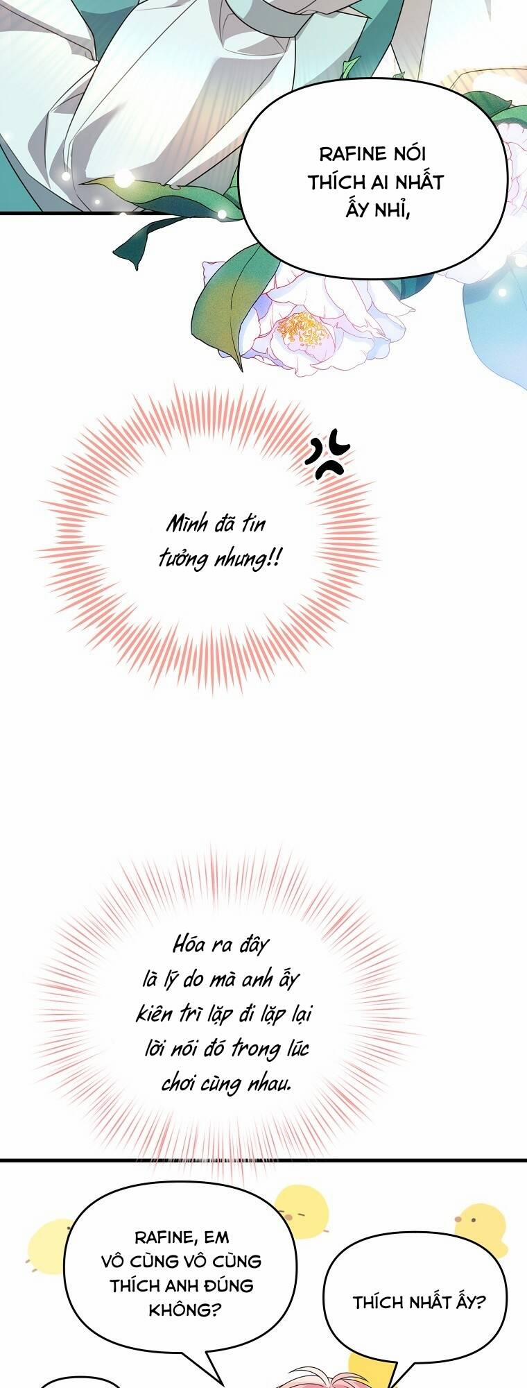 Vì Anh Trai Tôi Sẽ Quyến Rũ Nam Chính 37 trang 26