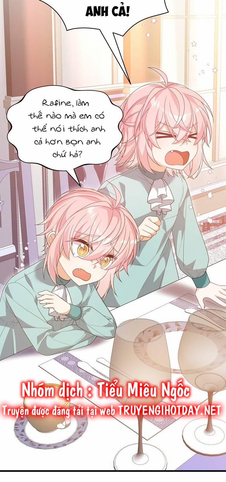 Vì Anh Trai Tôi Sẽ Quyến Rũ Nam Chính 37 trang 30