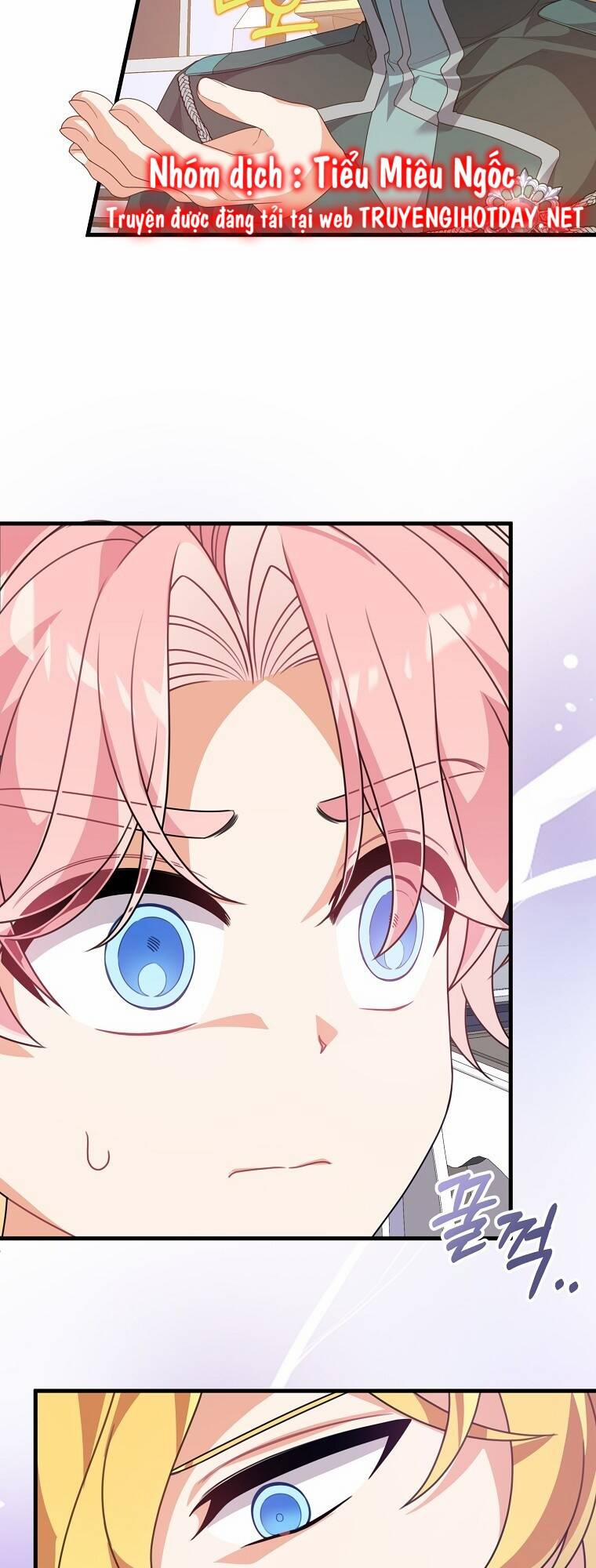 Vì Anh Trai Tôi Sẽ Quyến Rũ Nam Chính 37 trang 40