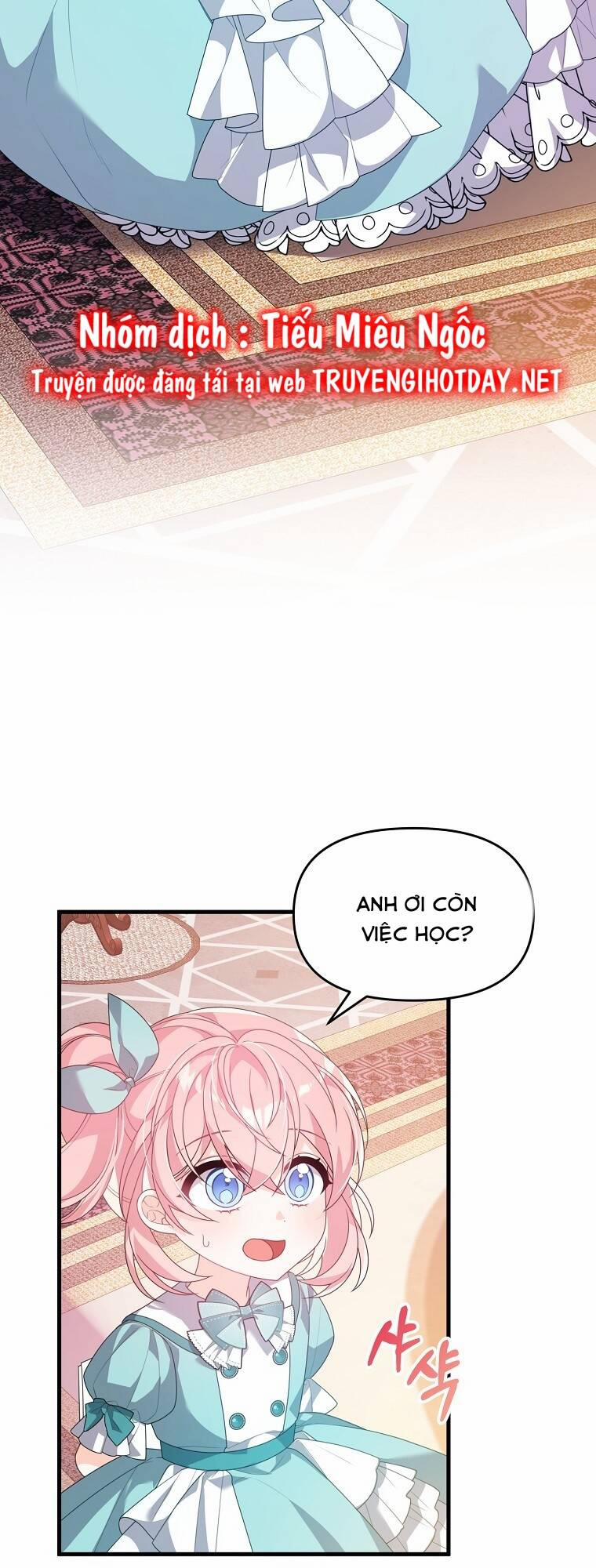 Vì Anh Trai Tôi Sẽ Quyến Rũ Nam Chính 37 trang 5