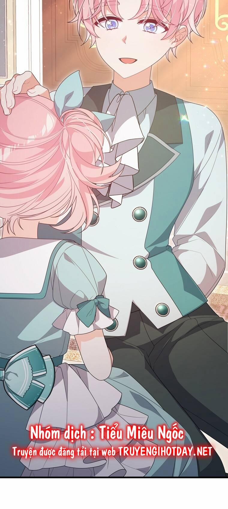 Vì Anh Trai Tôi Sẽ Quyến Rũ Nam Chính 37 trang 9