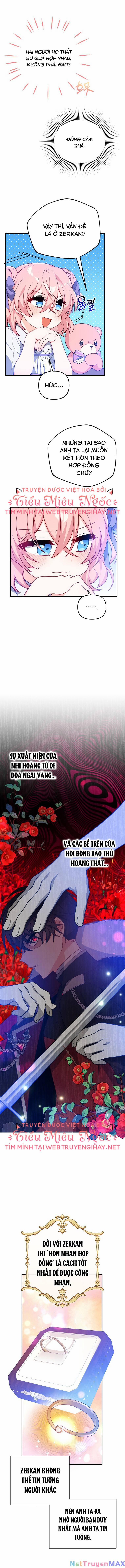 Vì Anh Trai Tôi Sẽ Quyến Rũ Nam Chính 7 trang 1