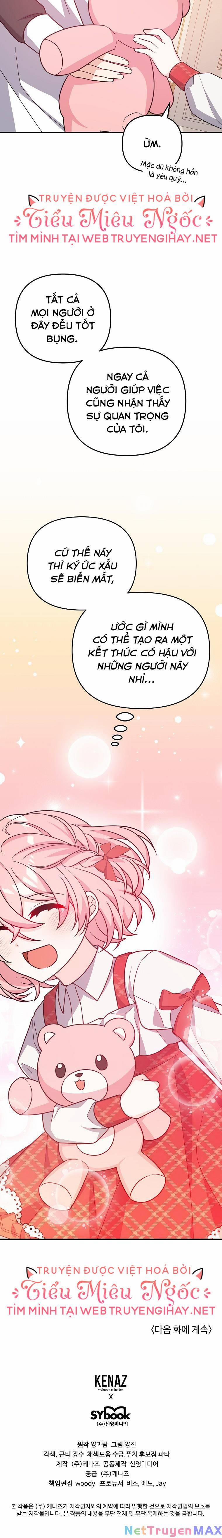 Vì Anh Trai Tôi Sẽ Quyến Rũ Nam Chính 9 trang 6