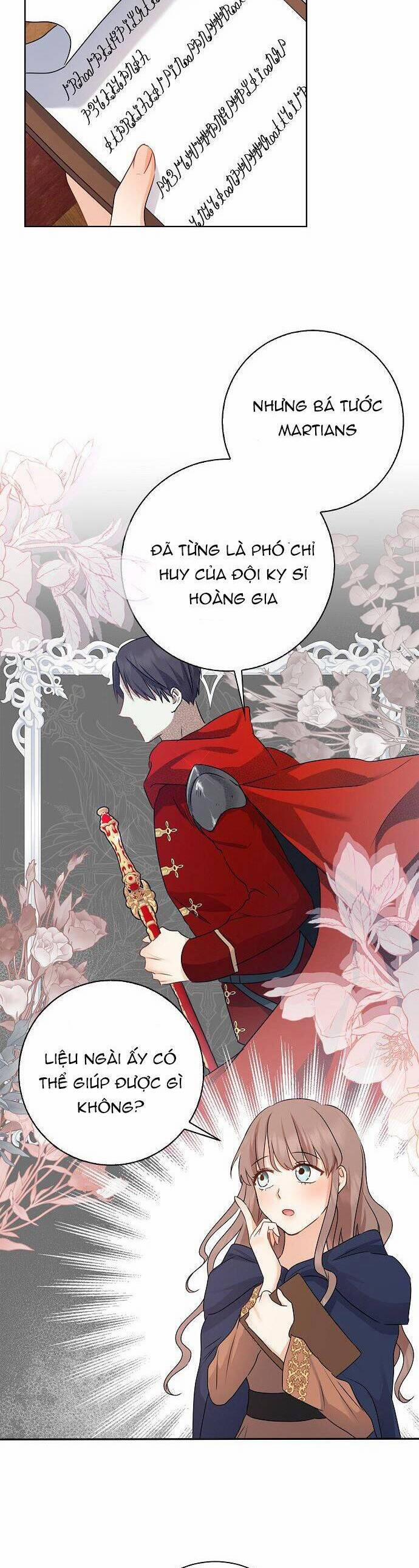 Vị Bạo Chúa Của Tôi Sao Lại Hóa Trẻ Rồi 10 trang 10