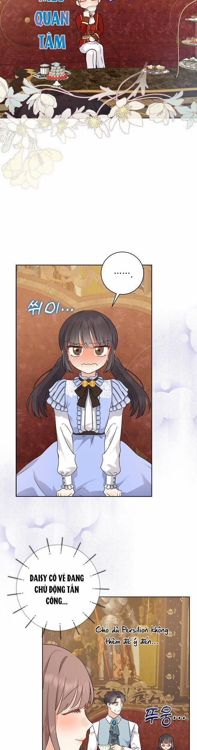 Vị Bạo Chúa Của Tôi Sao Lại Hóa Trẻ Rồi 10 trang 26