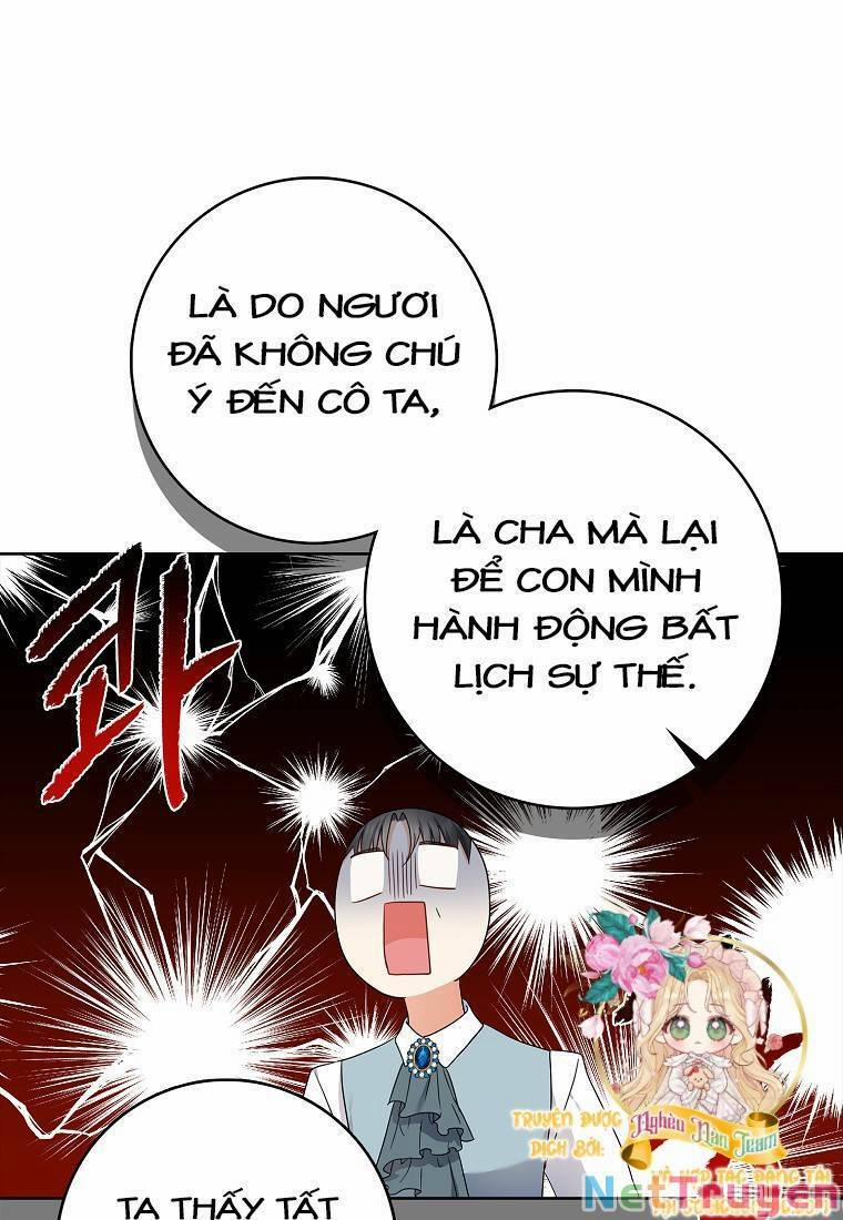 Vị Bạo Chúa Của Tôi Sao Lại Hóa Trẻ Rồi 11 trang 0