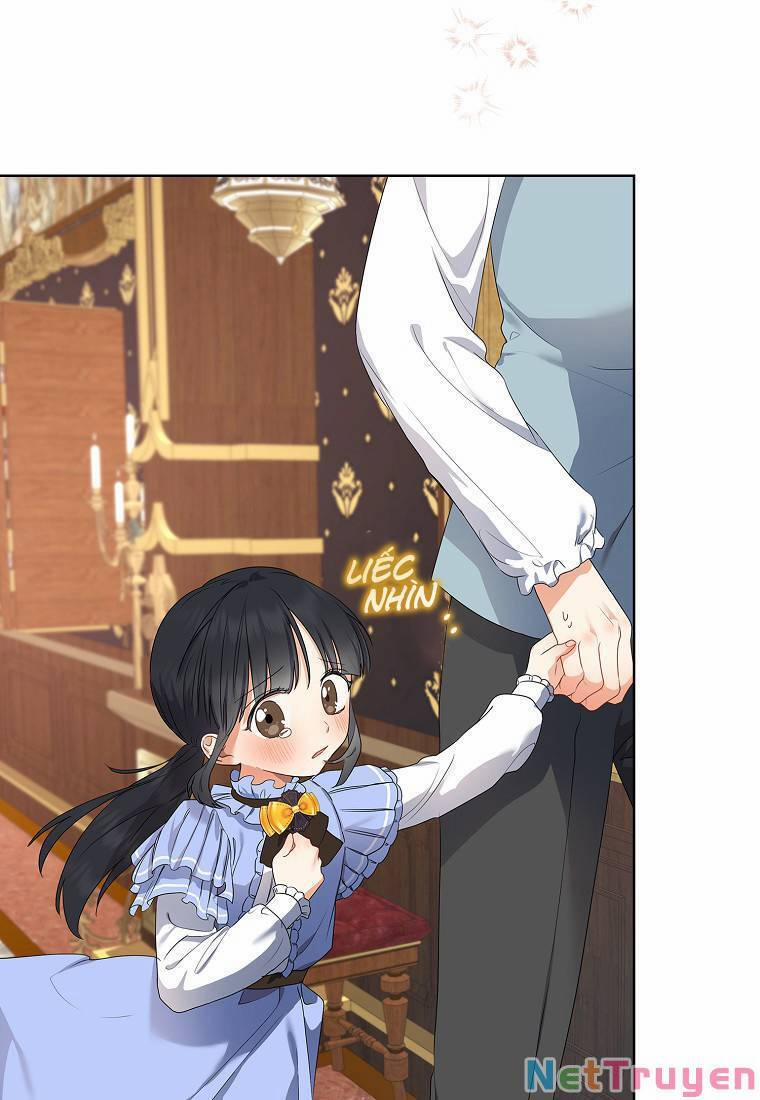 Vị Bạo Chúa Của Tôi Sao Lại Hóa Trẻ Rồi 11 trang 10