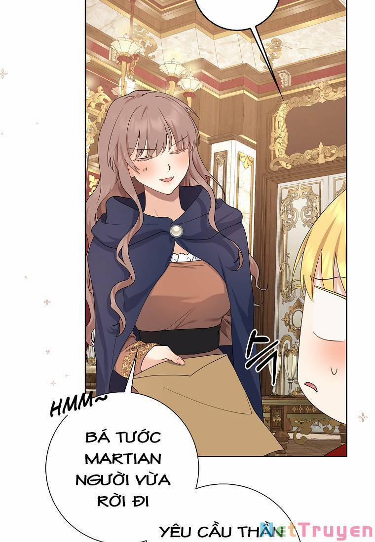 Vị Bạo Chúa Của Tôi Sao Lại Hóa Trẻ Rồi 11 trang 100