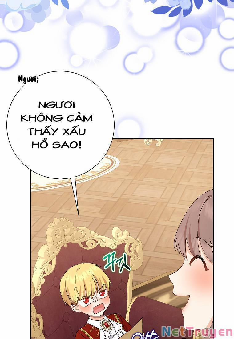 Vị Bạo Chúa Của Tôi Sao Lại Hóa Trẻ Rồi 11 trang 103