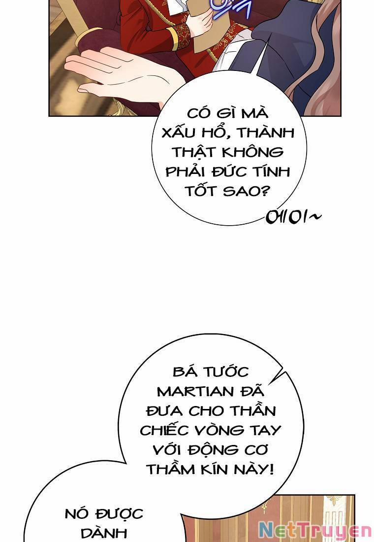 Vị Bạo Chúa Của Tôi Sao Lại Hóa Trẻ Rồi 11 trang 104