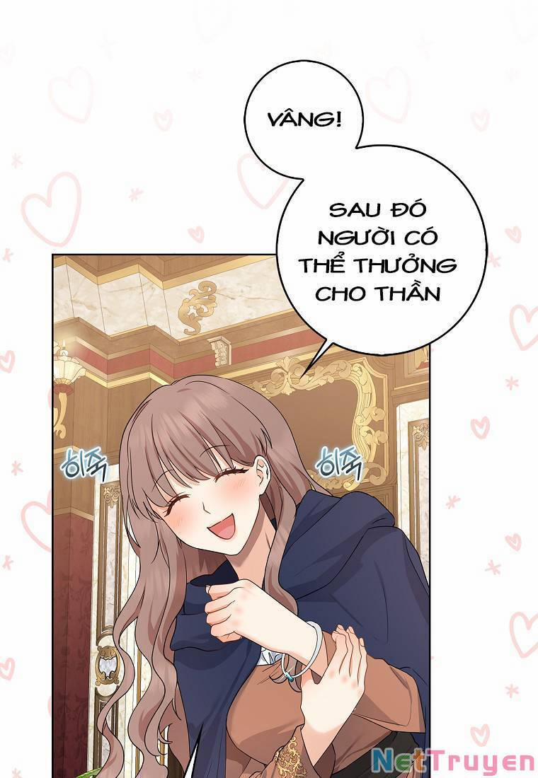 Vị Bạo Chúa Của Tôi Sao Lại Hóa Trẻ Rồi 11 trang 106