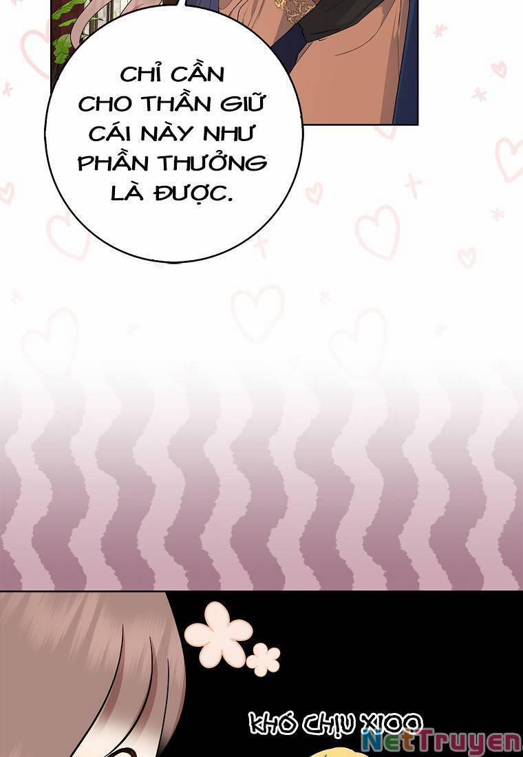 Vị Bạo Chúa Của Tôi Sao Lại Hóa Trẻ Rồi 11 trang 107