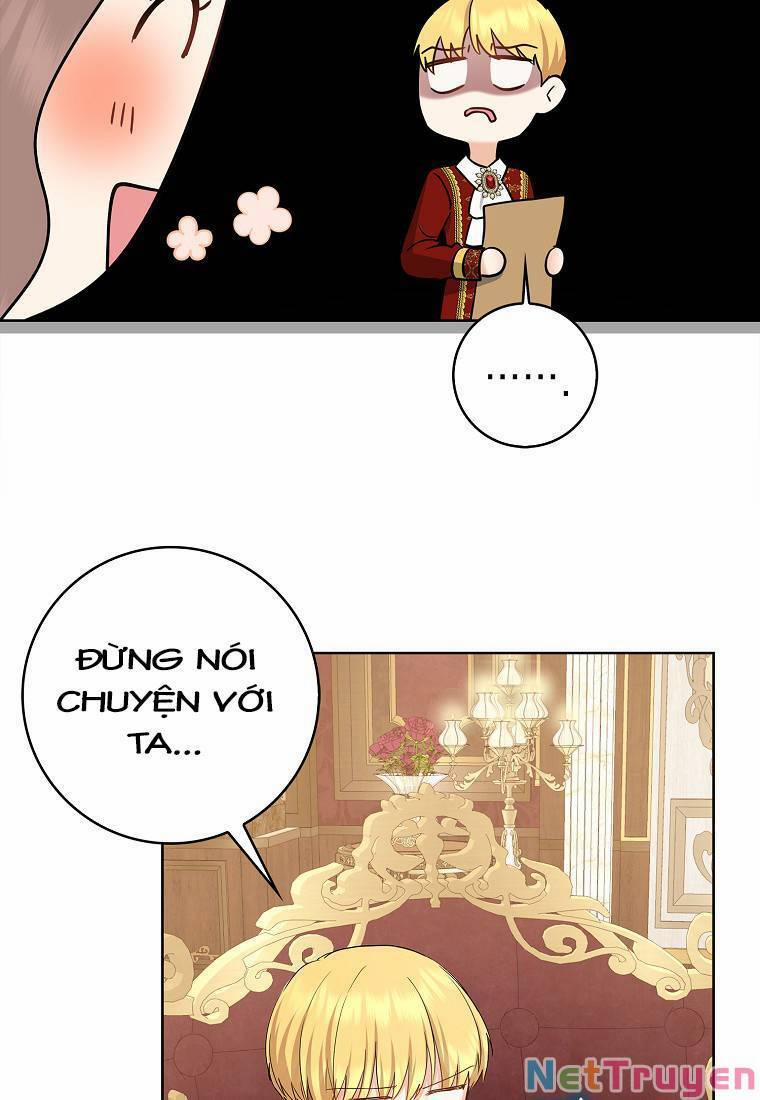 Vị Bạo Chúa Của Tôi Sao Lại Hóa Trẻ Rồi 11 trang 108