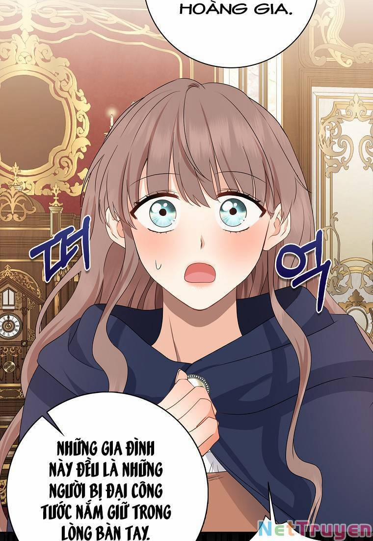 Vị Bạo Chúa Của Tôi Sao Lại Hóa Trẻ Rồi 11 trang 116