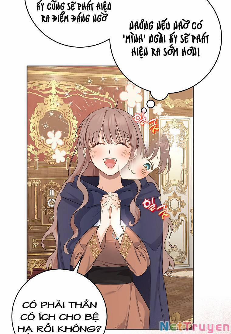 Vị Bạo Chúa Của Tôi Sao Lại Hóa Trẻ Rồi 11 trang 121