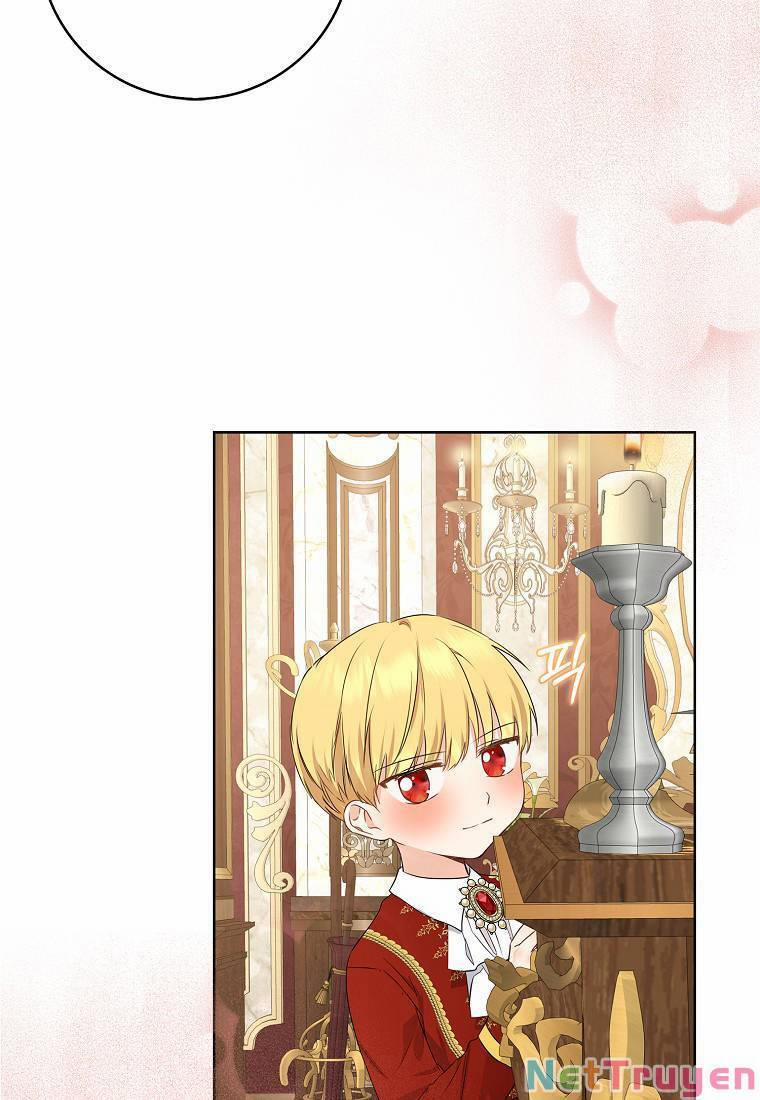 Vị Bạo Chúa Của Tôi Sao Lại Hóa Trẻ Rồi 11 trang 122