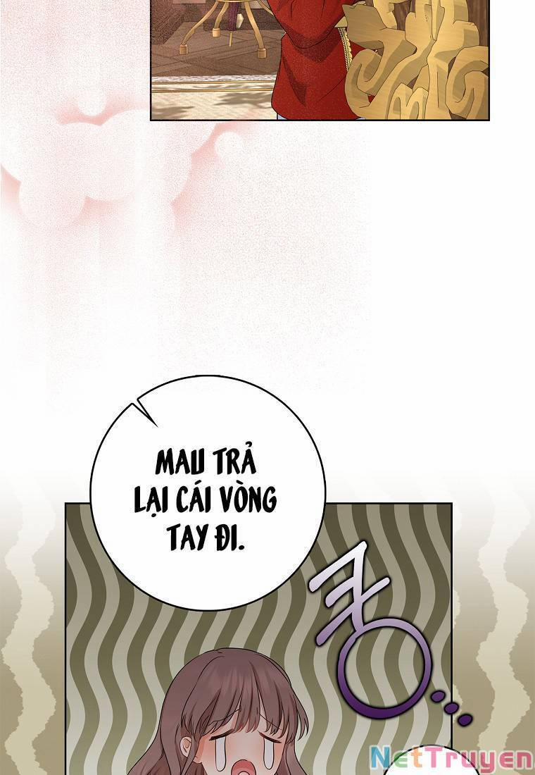 Vị Bạo Chúa Của Tôi Sao Lại Hóa Trẻ Rồi 11 trang 123