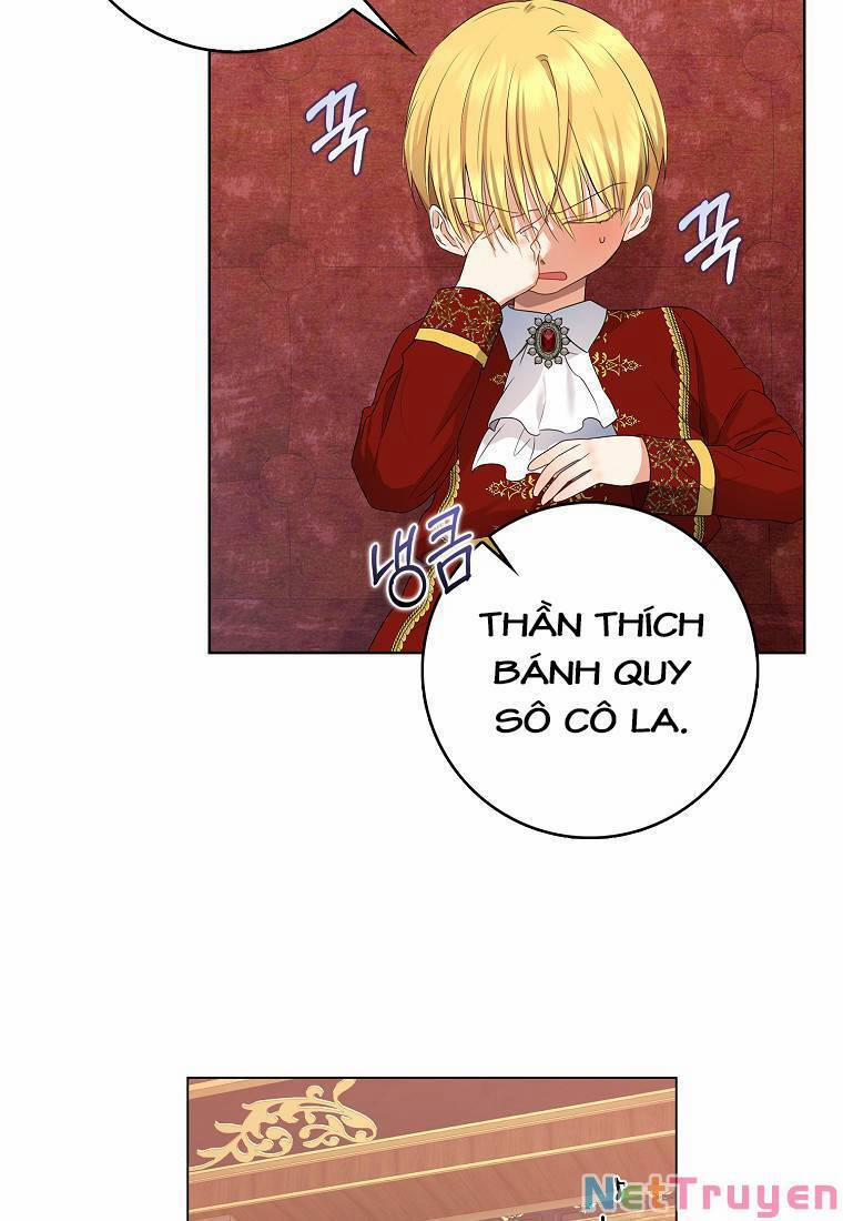Vị Bạo Chúa Của Tôi Sao Lại Hóa Trẻ Rồi 11 trang 14